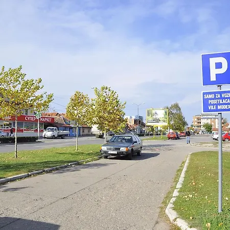 Pensjonat Modex Paraćin