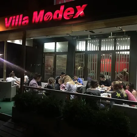 Vendégház Modex *
