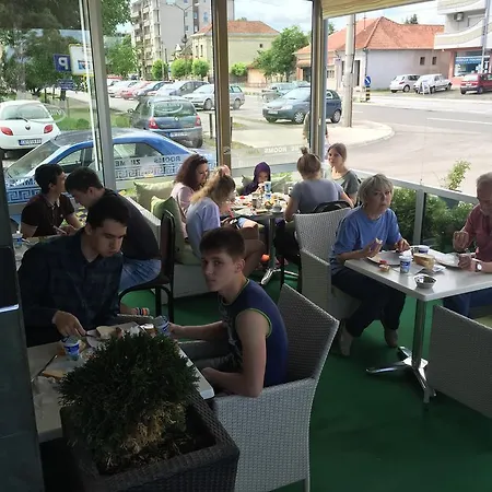 Pensjonat Modex Paraćin
