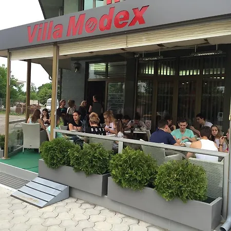 ゲストハウス Modex 4*