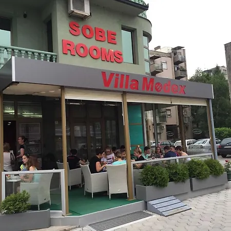 ゲストハウス Modex