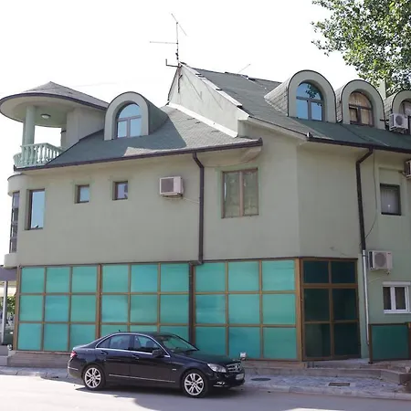 Pensjonat Modex Paraćin