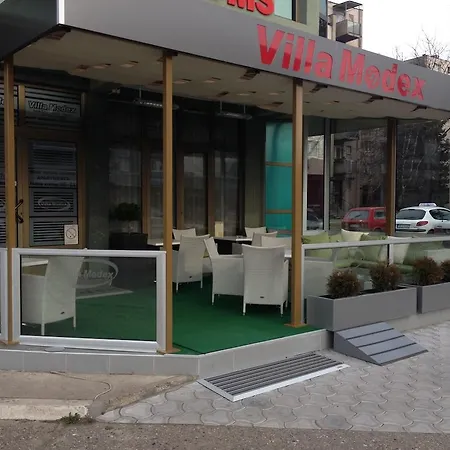 Vendégház Modex *