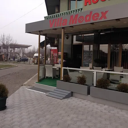 Modex Paraćin