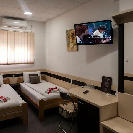 Pensjonat Modex Paraćin