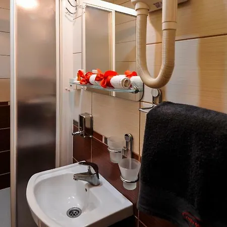 Pensjonat Modex Paraćin